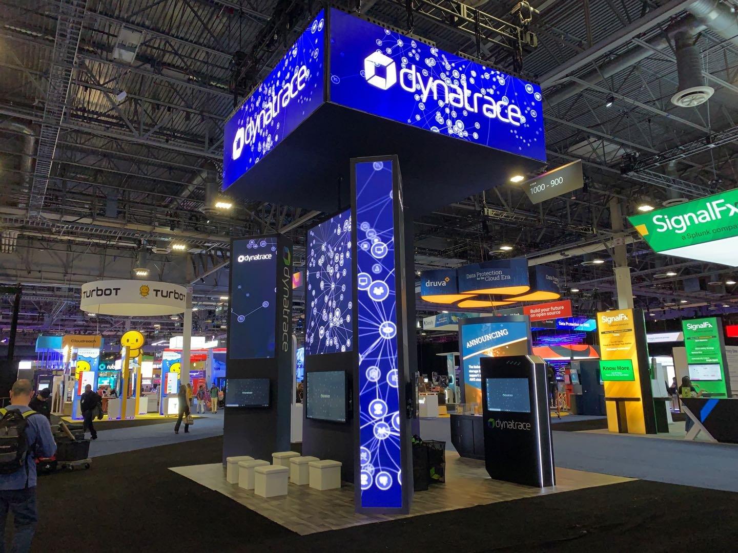 Custom Fabrication for events and trade shows